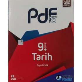 9. Sınıf Tarih Güncel Pdf Planlı Ders Föyü Eğitim Vadisi Yayınları Eğitim Vadisi Yayınları