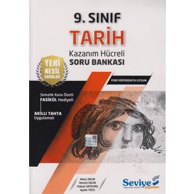 9.Sınıf Tarih Kazanım Hücreli Soru Bankası-Seviye Yayınları