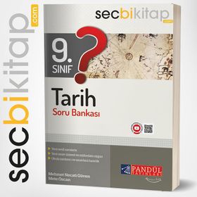 9. Sınıf Tarih Kitabı Pandül Yayınları