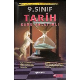 9.Sınıf Tarih Konu Anlatımı - Esen Yayınları