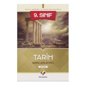9 Sınıf Tarih Konu Anlatımlı Final Yayınları
