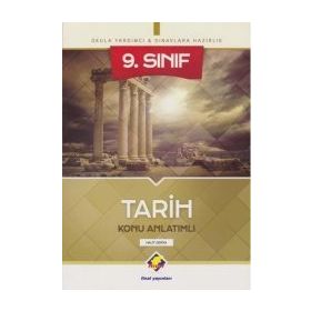 9 Sınıf Tarih Konu Anlatımlı Final Yayınları