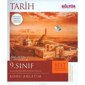 9. SINIF TARIH KONU ANLATIMLI - KOMISYON