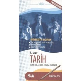9. Sınıf Tarih Konu Anlatımlı - Okula Yardımcı - Sümeyra Efil