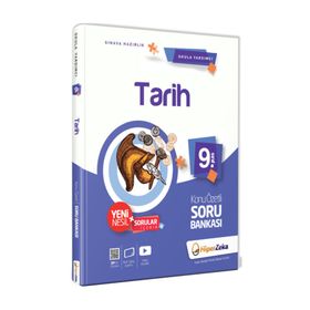 9. Sınıf Tarih Konu Özetli | Soru Bankası Hiper Zeka