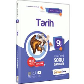 9. Sınıf Tarih Konu Özetli | Soru Bankası Hiper Zeka