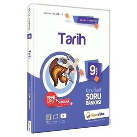 9. Sınıf Tarih Konu Özetli | Soru Bankası Hiper Zeka