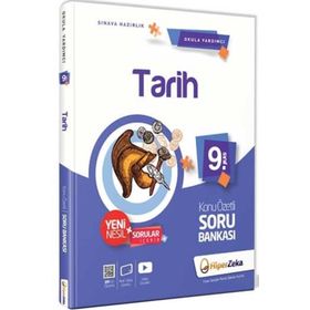 9. Sınıf Tarih Konu Özetli | Soru Bankası Hiper Zeka