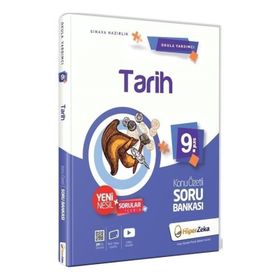 9. Sınıf Tarih Konu Özetli | Soru Bankası Hiper Zeka