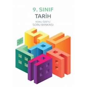9. Sınıf Tarih Konu Özetli Soru Bankası - Supara Yayınları