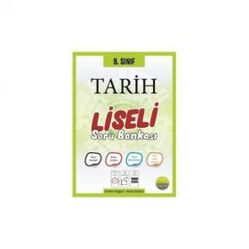 9. Sınıf Tarih Liseli Soru Bankası-Pano Yayınları