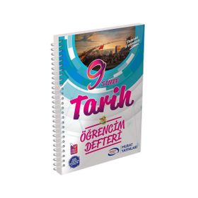 9.sınıf Tarih Öğrencim Defteri Murat Yayınları