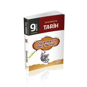 9. Sınıf Tarih Öğretmenin Ders Notları Editör Yayınları - Kollektif