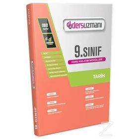 9. Sınıf Tarih Özel Ders Konseptli Konu Anlatımlı Okyanus Yayınları
