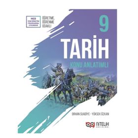 9. Sınıf Tarih Özel Ders Konseptli Konu Anlatımlı Okyanus Yayınları