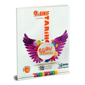 9. Sınıf Tarih Pro Soru Bankası-Yayın Denizi Yayınları