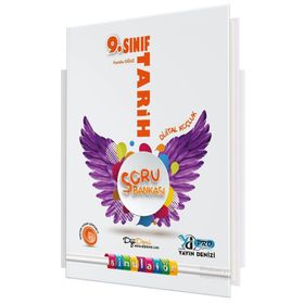 9. Sınıf Tarih Pro Soru Bankası-Yayın Denizi Yayınları