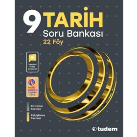 9. Sınıf Tarih Soru Bankası 22 Föy