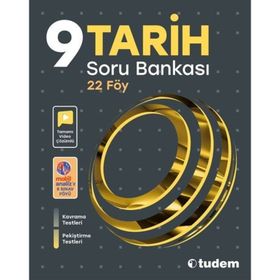 9. Sınıf Tarih Soru Bankası 22 Föy