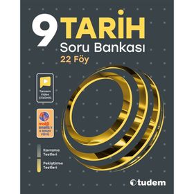 9. Sınıf Tarih Soru Bankası 22 Föy