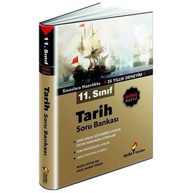 9.sınıf Tarih Soru Bankası Aydın Yayınları