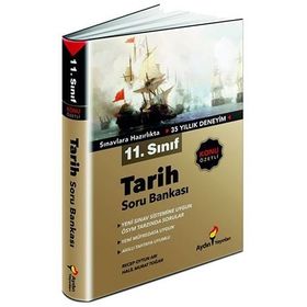 9.sınıf Tarih Soru Bankası Aydın Yayınları