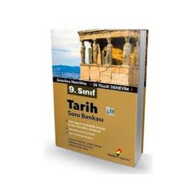 9.sınıf Tarih Soru Bankası Aydın Yayınları