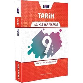 9. Sınıf Tarih Soru Bankası - Binot Yayınları