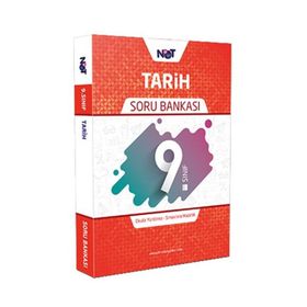9. Sınıf Tarih Soru Bankası - Binot Yayınları