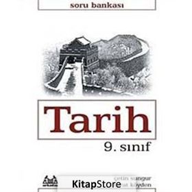 9. SINIF TARIH SORU BANKASI - ÇETİN SUNGUR;MURAT KÖYDEN