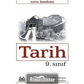 9. SINIF TARIH SORU BANKASI - ÇETİN SUNGUR;MURAT KÖYDEN