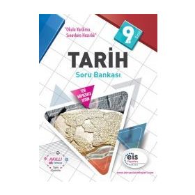 9 Sınıf Tarih Soru Bankası EİS Yayınları