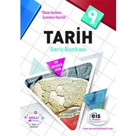 9 Sınıf Tarih Soru Bankası EİS Yayınları