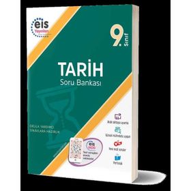 9 Sınıf Tarih Soru Bankası EİS Yayınları