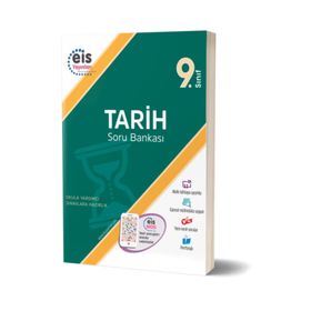9 Sınıf Tarih Soru Bankası EİS Yayınları