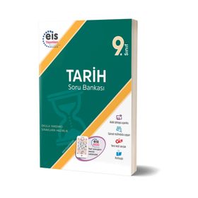 9 Sınıf Tarih Soru Bankası EİS Yayınları