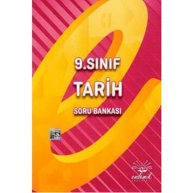 9. Sınıf Tarih Soru Bankası Endemik Yayınları