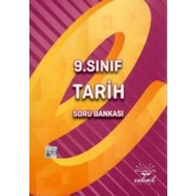 9. Sınıf Tarih Soru Bankası Endemik Yayınları