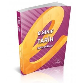 9. Sınıf Tarih Soru Bankası Endemik Yayınları