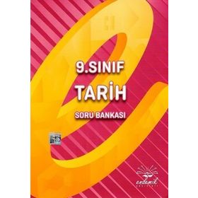 9. Sınıf Tarih Soru Bankası Endemik Yayınları