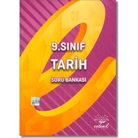 9. Sınıf Tarih Soru Bankası Endemik Yayınları