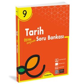 9. Sınıf Tarih Soru Bankası Endemik Yayınları