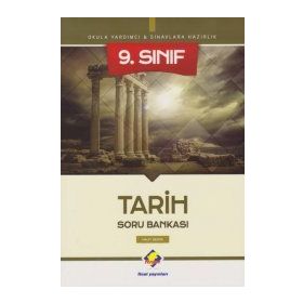 9.sınıf Tarih Soru Bankası Final Yayınları