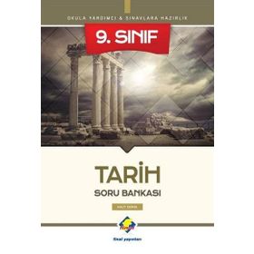 9.sınıf Tarih Soru Bankası Final Yayınları