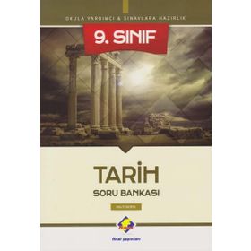 9.sınıf Tarih Soru Bankası Final Yayınları