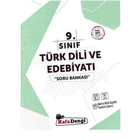 9 Sınıf Tarih Soru Bankası Kafadengi Yayınları