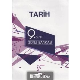 9.Sınıf Tarih Soru Bankası Karekök Eğitim Yayın