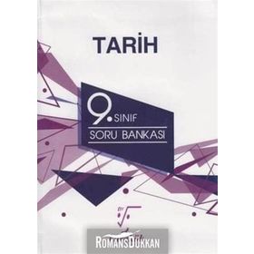 9.Sınıf Tarih Soru Bankası Karekök Eğitim Yayın