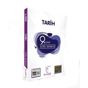 9.Sınıf Tarih Soru Bankası Karekök Eğitim Yayın