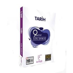 9.Sınıf Tarih Soru Bankası Karekök Eğitim Yayın